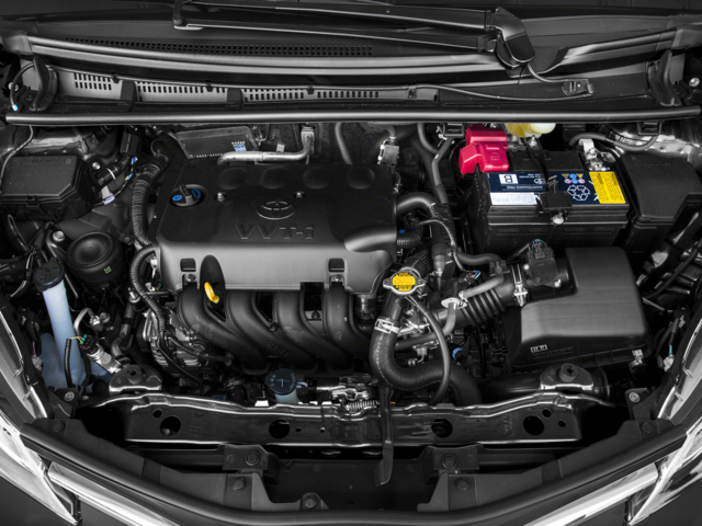 Used 2016 Blue Streak Metallic Toyota L image 13