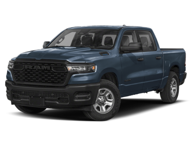 New 2026 Forged Blue Metallic Exterior Paint RAM Express image 36