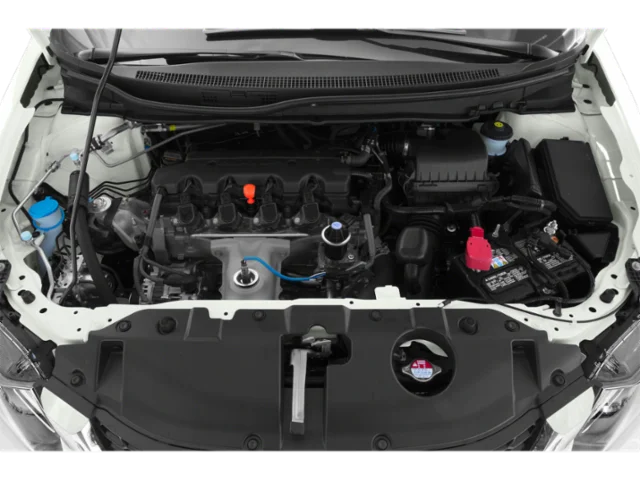 Used 2015 Crimson Pearl Honda LX image 11