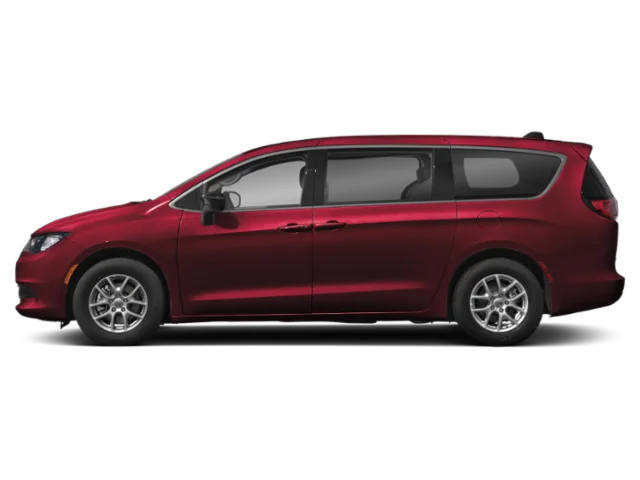 Used 2023 Red Chrysler LX image 3