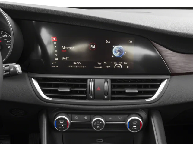 Used 2018 Red Alfa Romeo Ti image 10
