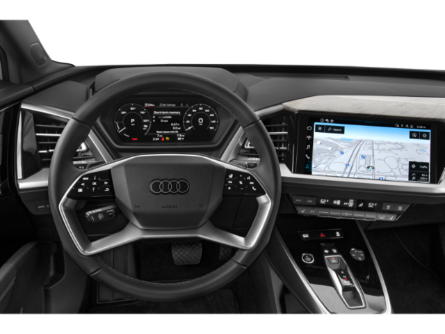 Used 2024 White Audi Premium image 4