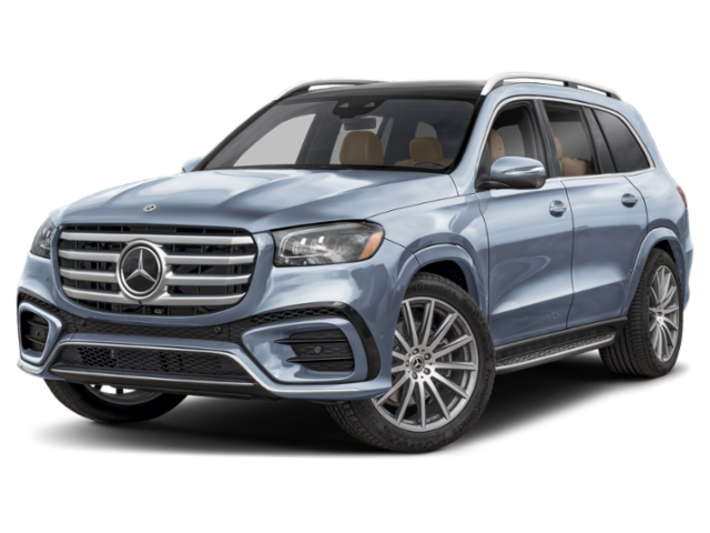 2026 Mercedes-Benz GLS GLS 580 4MATIC's photo