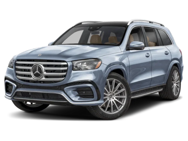 2026 Mercedes-Benz GLS's photo