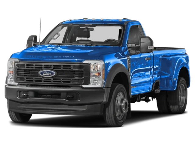 2026 Ford F-450's photo