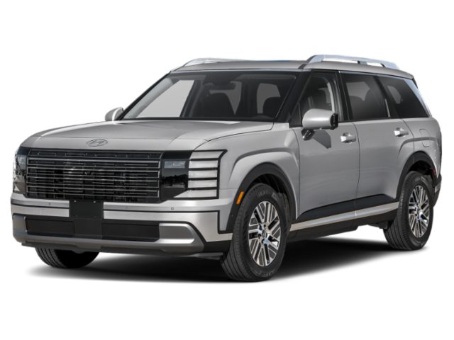 New 2027 Shimmering Silver Hyundai SEL Premium 8P image 1