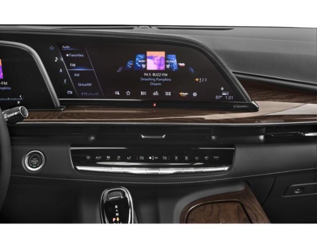 Used 2022 Gray Cadillac Sport image 7