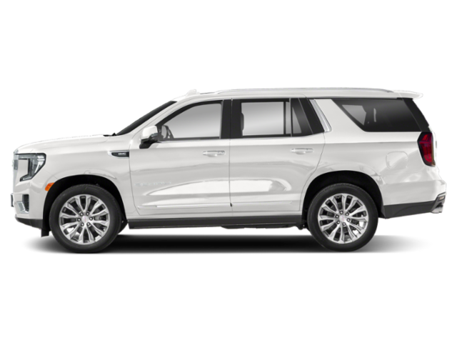 Used 2023 Summit White GMC 4WD 4dr Denali image 3