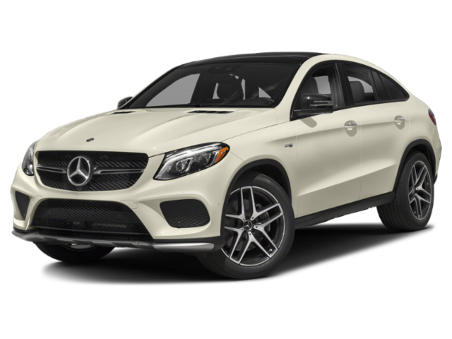 Used 2018 White Mercedes-Benz GLE 43 AMG® Coupe image 1