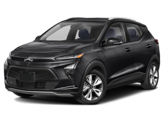 Used 2022 Black Chevrolet LT image 1