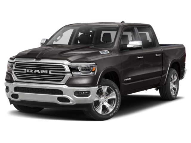 2022 RAM 1500 Laramie 4x4 Crew Cab 5'7's photo