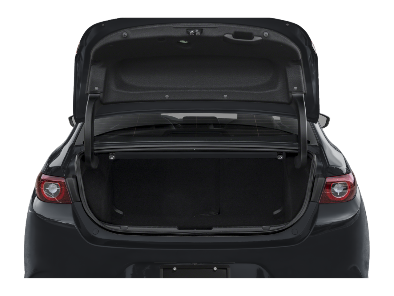 New 2026 MACHINE GRAY M Mazda 2.5 S Select Sport image 8