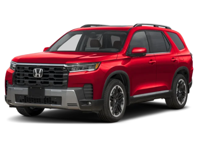 2026 Honda Pilot Touring AWD's photo