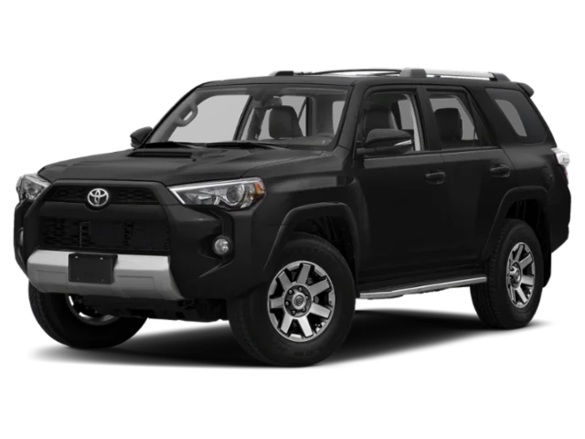 Used 2019 Black Toyota TRD Off-Road Premium image 1