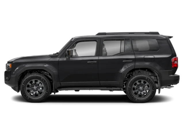 New 2025 Black Toyota 1958 image 3