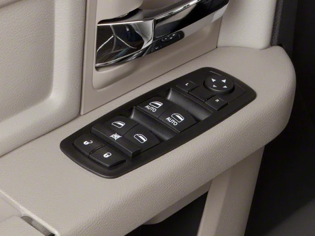 Used 2011 Brilliant Black Crystal Pearl Ram SPORT image 18