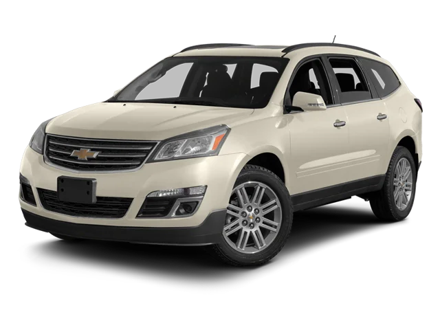 2013 Chevrolet Traverse