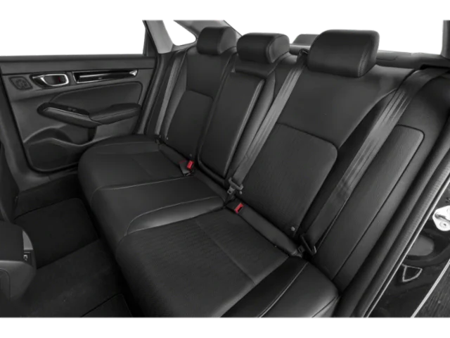 Certified Used 2024 Rallye Red Honda Touring image 13
