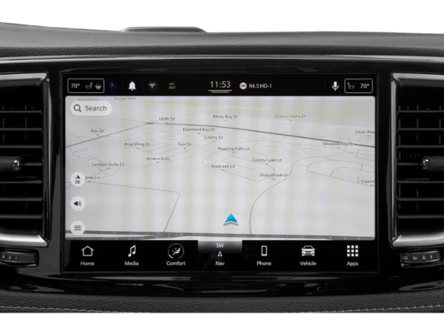 Used 2022 White Chrysler Touring L image 16