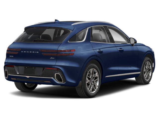 Used 2023 Capri Blue Genesis 2.5T image 2
