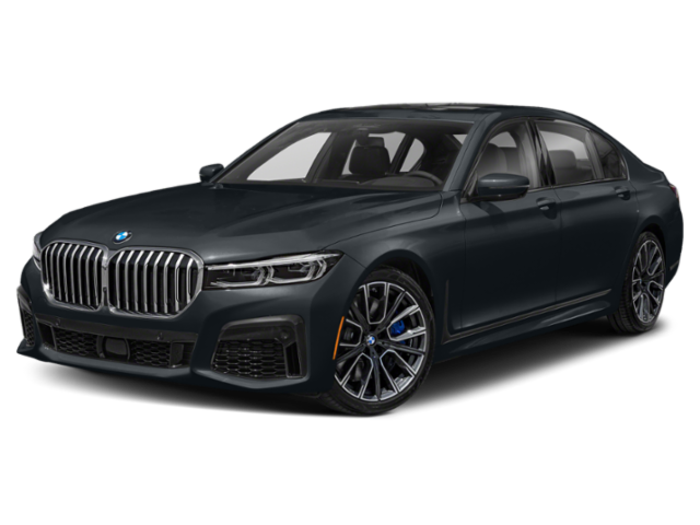 2022 BMW 7 Series's photo