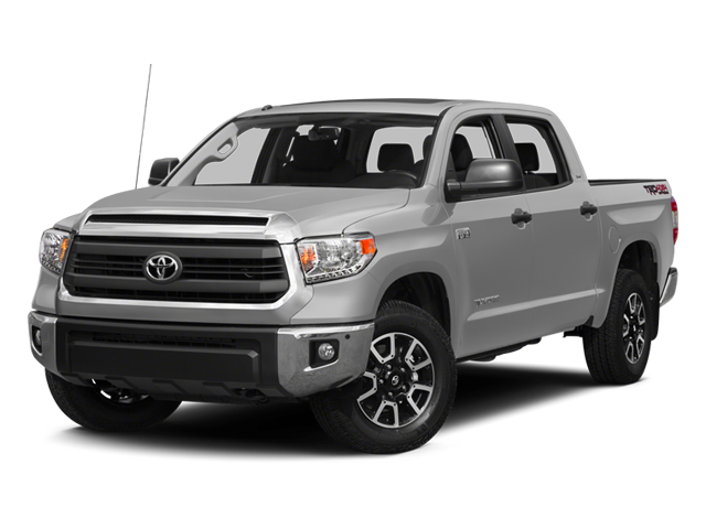 Used 2014 Silver Sky Metallic Toyota SR5 image 1