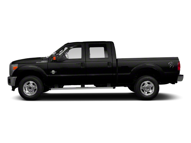 Used 2013 Black Ford Lariat image 3