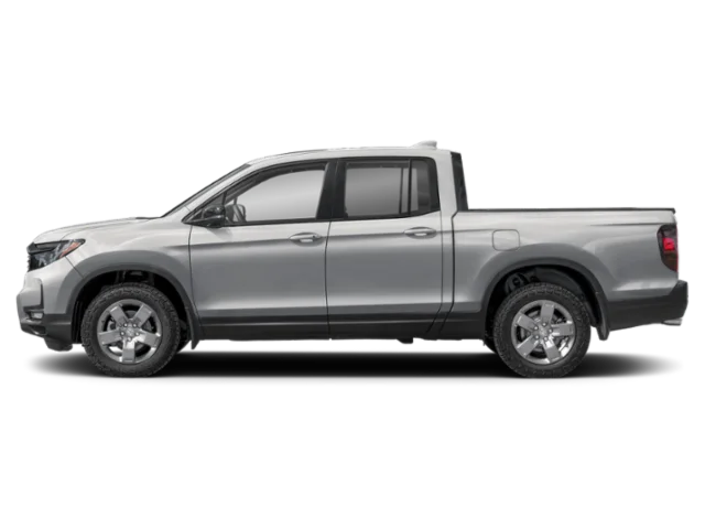 New 2026 Solar Silver Metallic Honda TrailSport image 6