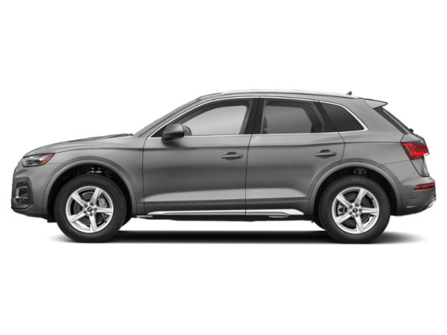 Used 2023 Gray Audi 45 S line Premium image 3
