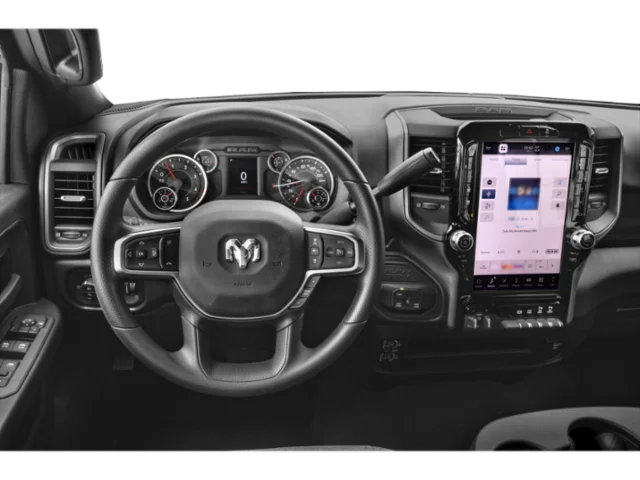 2025 RAM 3500 Laramie - Photo 16