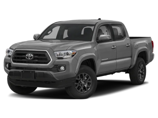 Pre-Owned 2021 Toyota Tacoma SR5 4D Double Cab in San Antonio