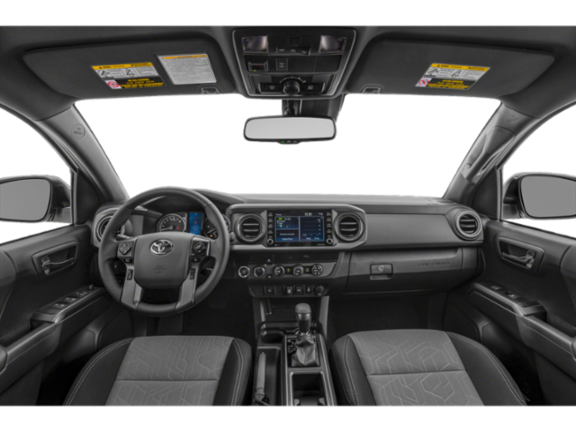 Used 2022 White Toyota TRD Off Road image 8