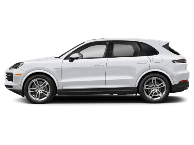 New 2027 White Porsche E-Hybrid image 3