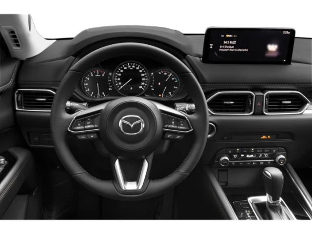 Used 2023 Black Mazda 2.5 S Premium Plus Package image 4