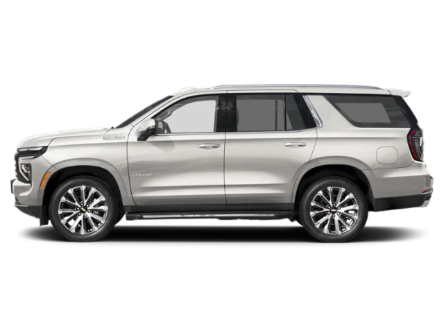New 2026 Polar White Tricoat Chevrolet High Country image 12