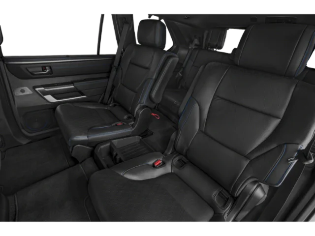 New 2026  Toyota Platinum image 13