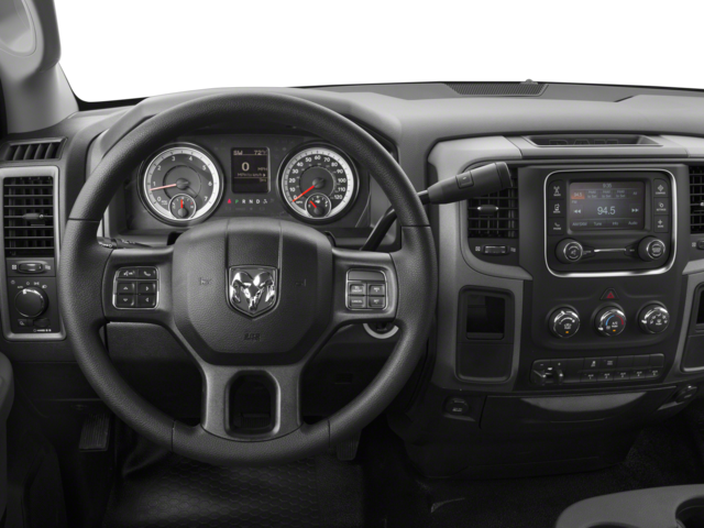 Used 2017 White Ram Tradesman image 12