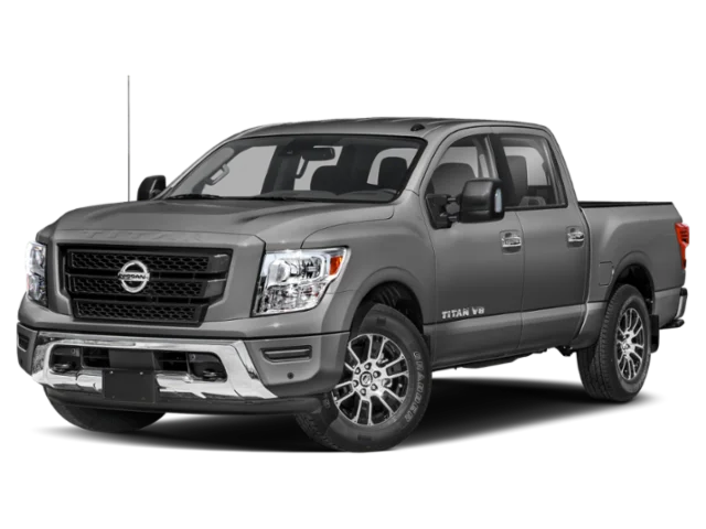 2022 Nissan Titan