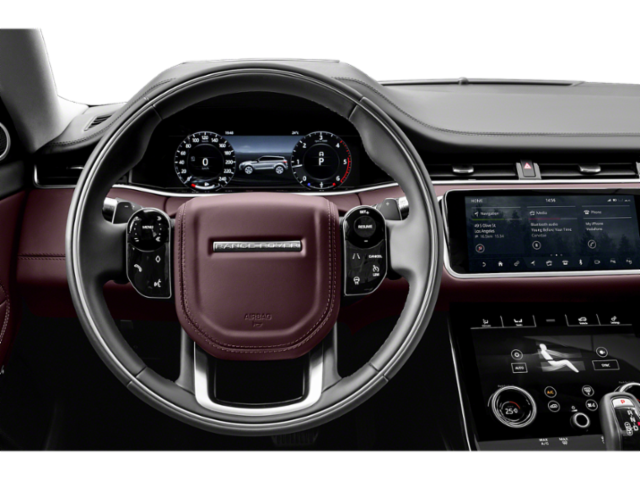Used 2022 Eiger Gray Metallic Land Rover R-Dynamic SE image 3