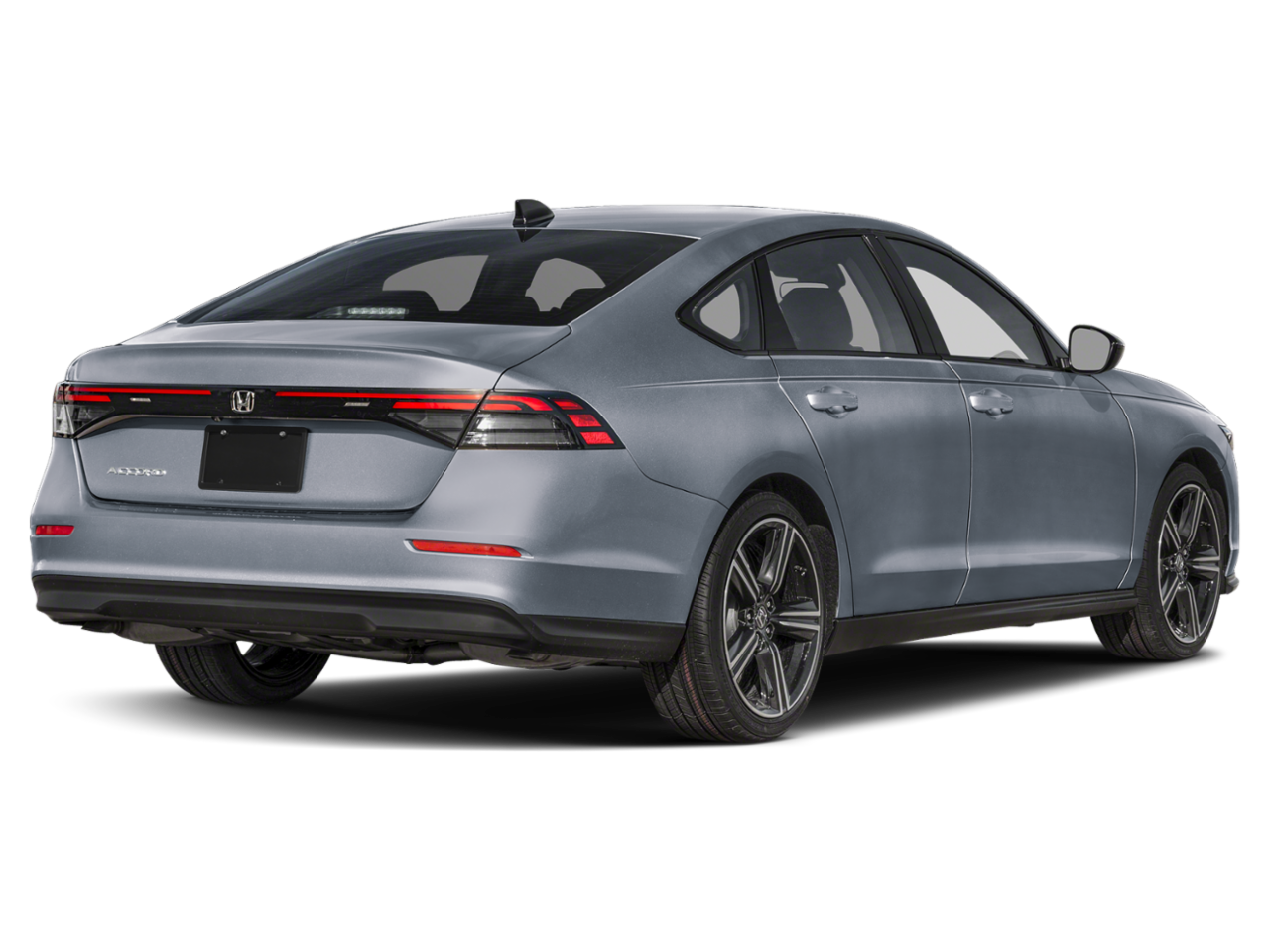New 2026 Urban Gray Pearl Honda SE image 2