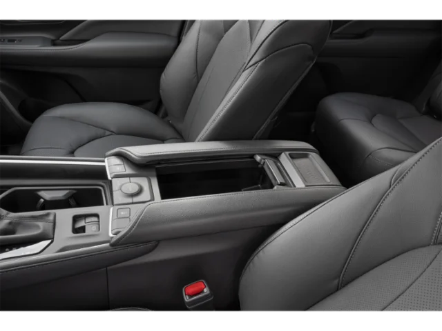New 2026 Wind Chill Pearl Toyota Hybrid Nightshade Edition image 11