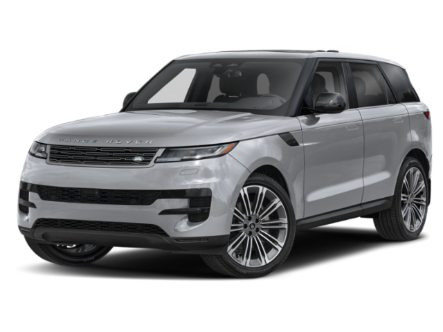 2026 Land Rover Range Rover Sport