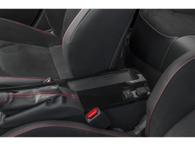 New 2026 Red Toyota Premium Plus image 11