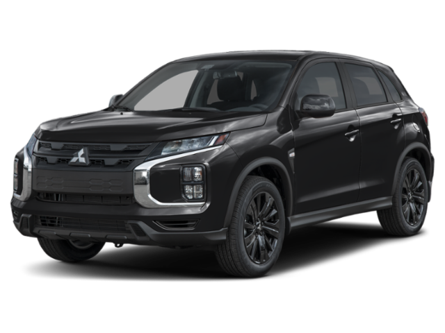 New 2026 Black Mitsubishi 2.0 LE image 1