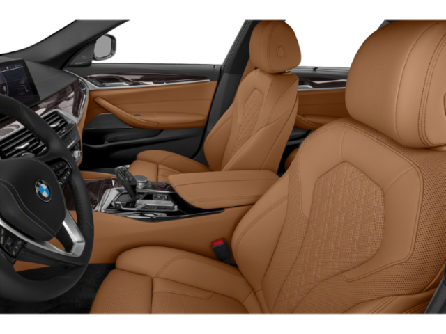 Used 2021 Blue BMW 530i xDrive image 6