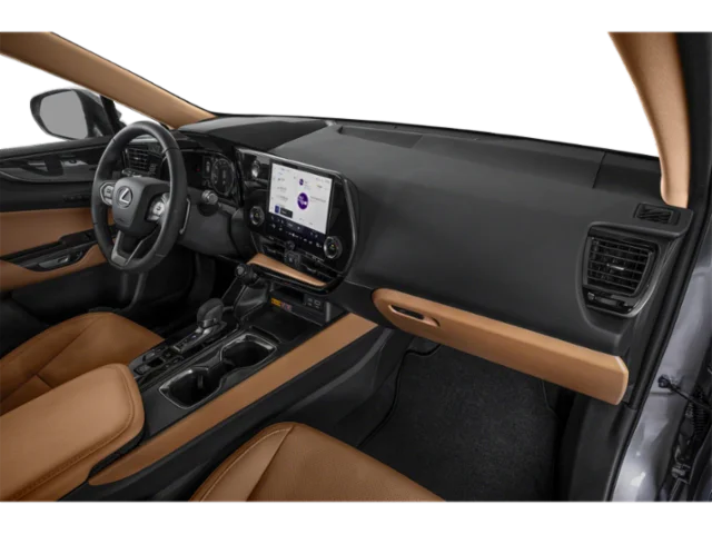 New 2026 Ultra White Lexus NX 350 Premium image 12