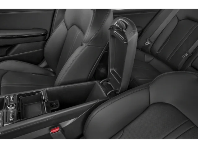 New 2026 Gray Kia EX image 11