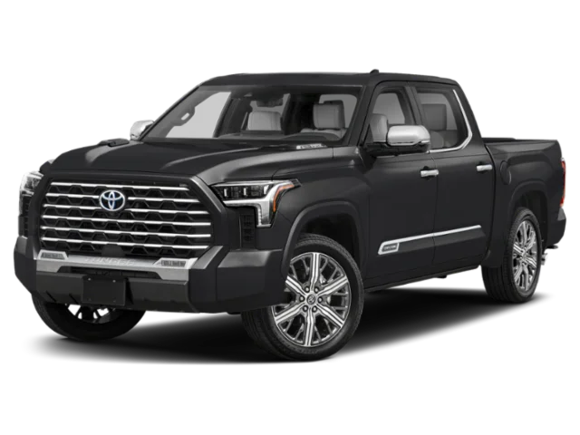 2025 Toyota Tundra
