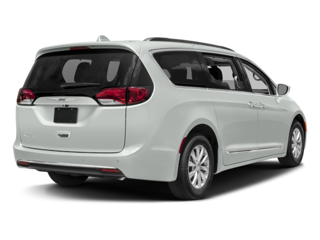 Used 2017 Chrysler Pacifica Touring-L with VIN 2C4RC1BG9HR532640 for sale in Troy, OH