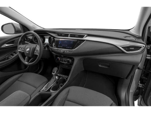Used 2023 White Buick Select image 12
